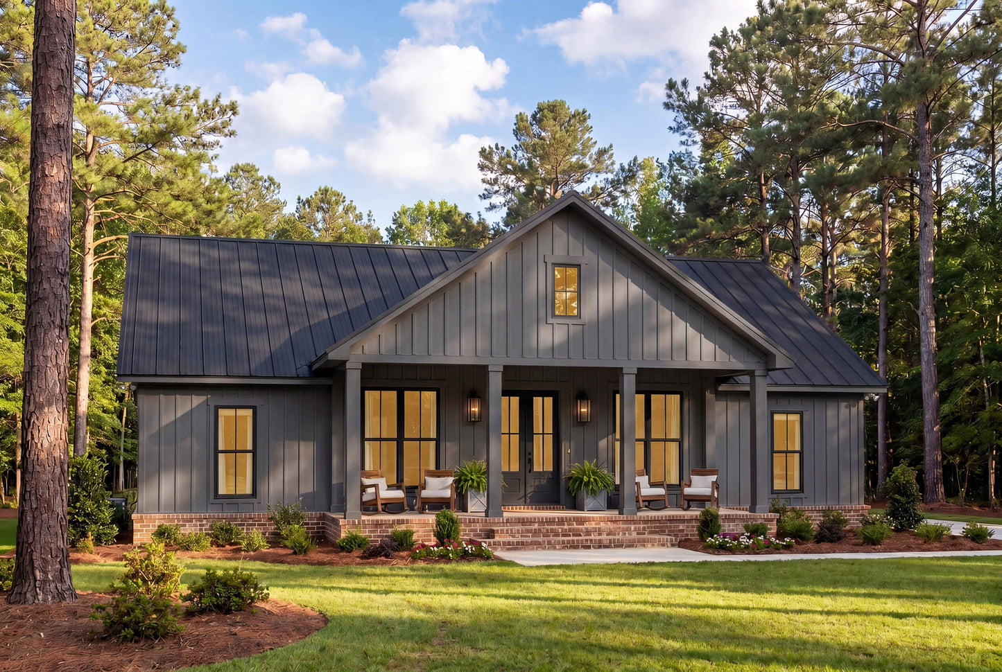 Everly House Plan House Plan Zone 