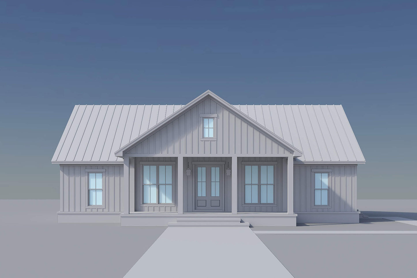 Everly House Plan House Plan Zone 