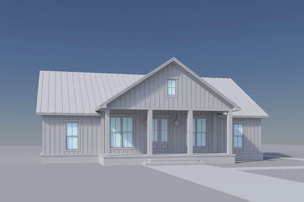 Everly House Plan House Plan Zone 