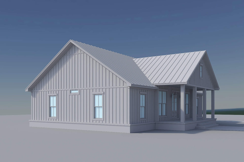 Everly House Plan House Plan Zone 