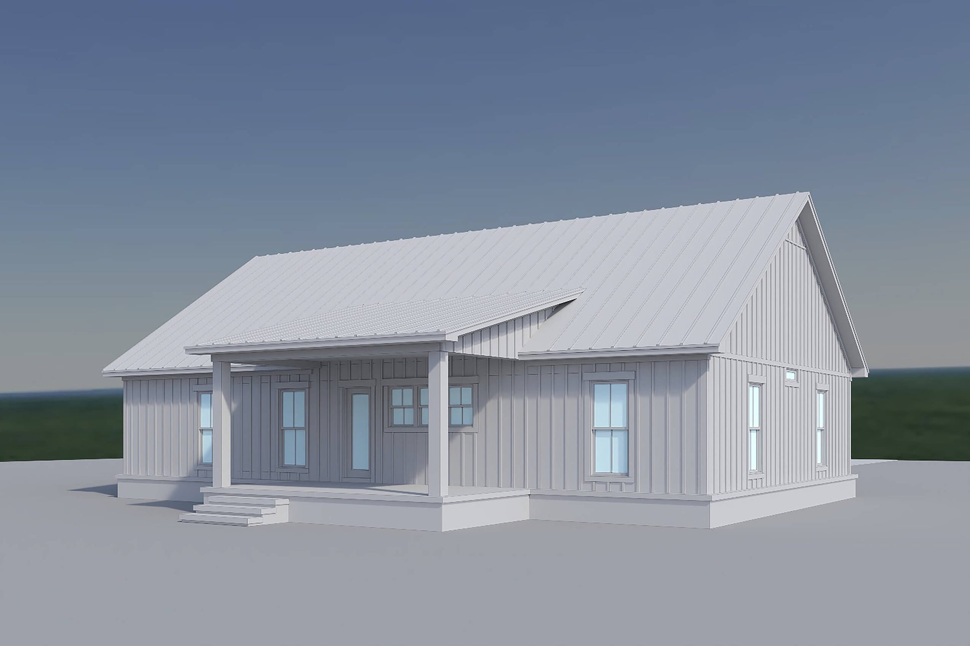 Everly House Plan House Plan Zone 