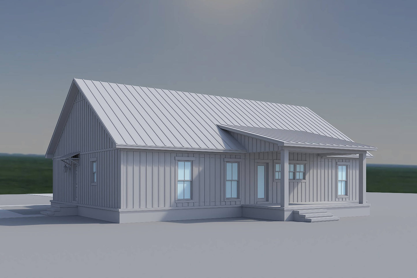 Everly House Plan House Plan Zone 