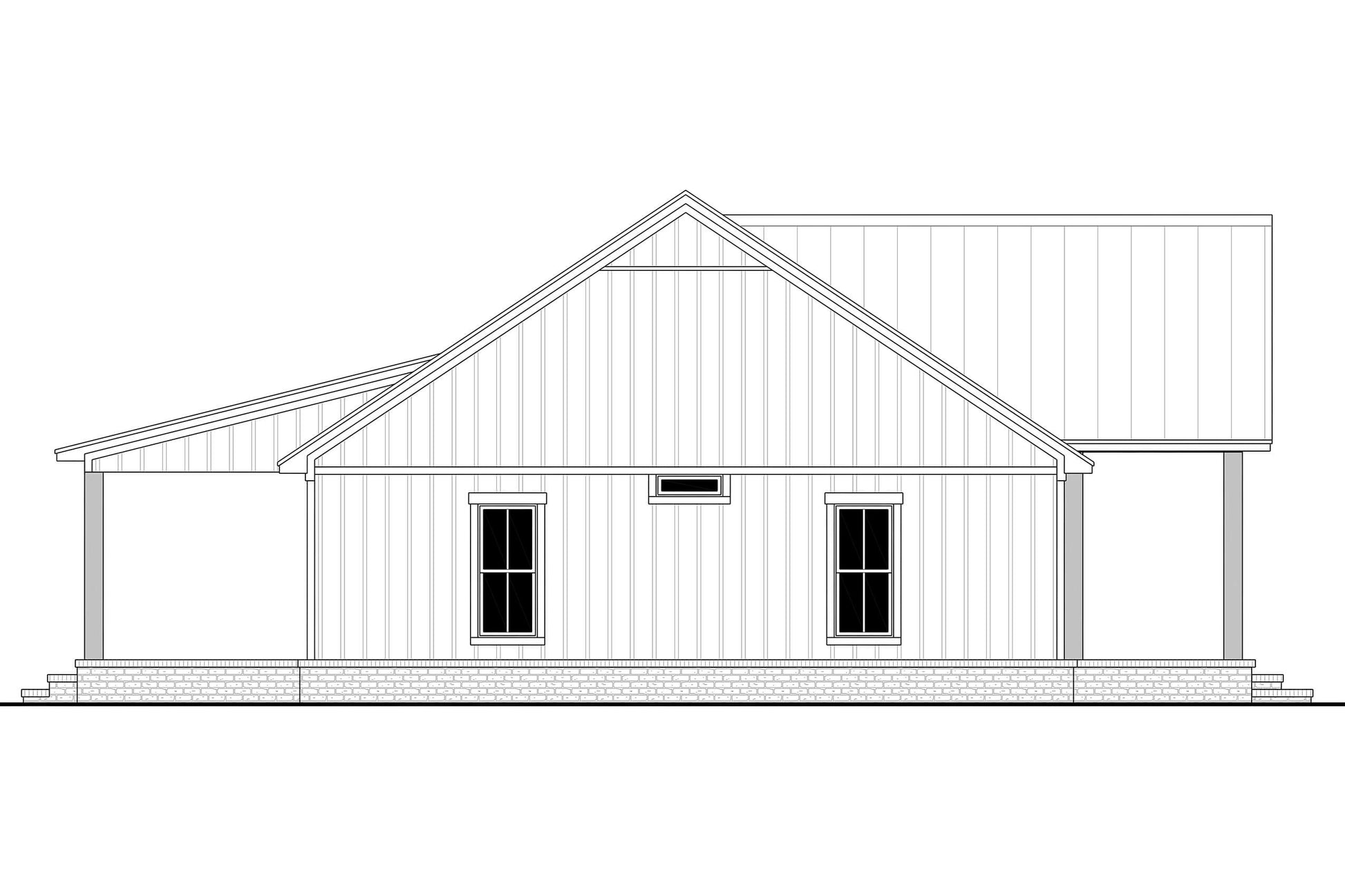 Everly House Plan House Plan Zone 