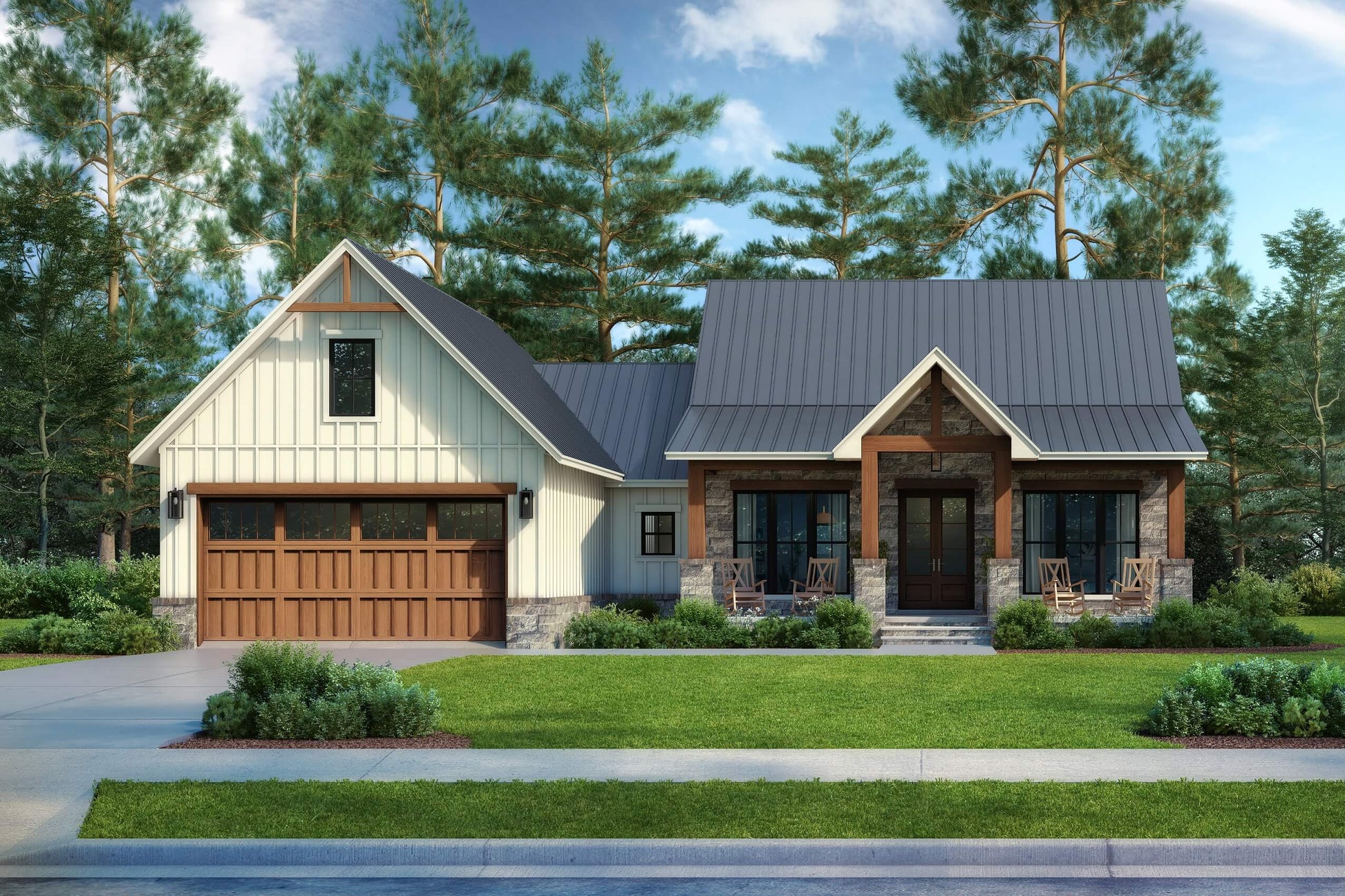 Lenox House Plan House Plan Zone 