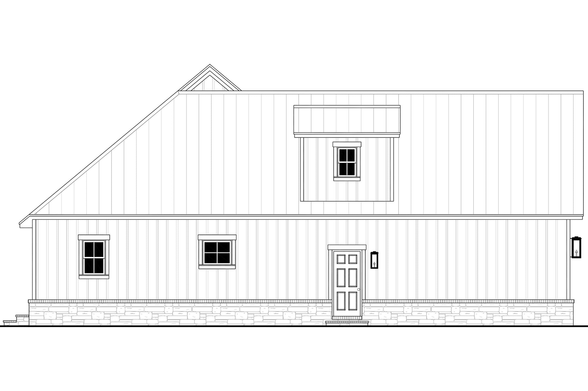 Lenox House Plan House Plan Zone 