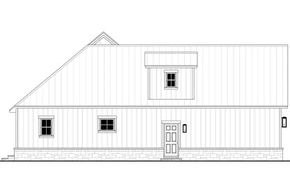 Lenox House Plan House Plan Zone 