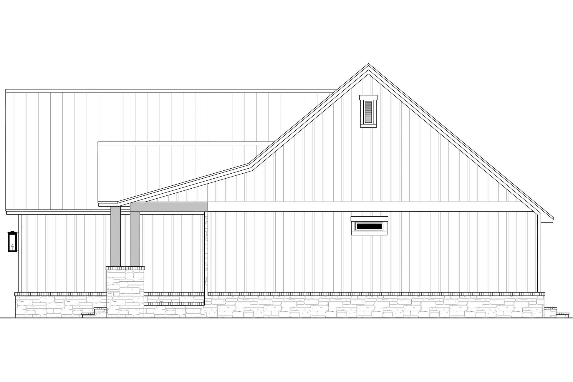 Lenox House Plan House Plan Zone 