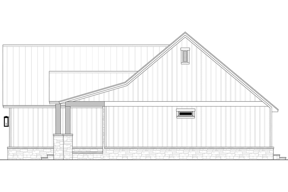 Lenox House Plan House Plan Zone 
