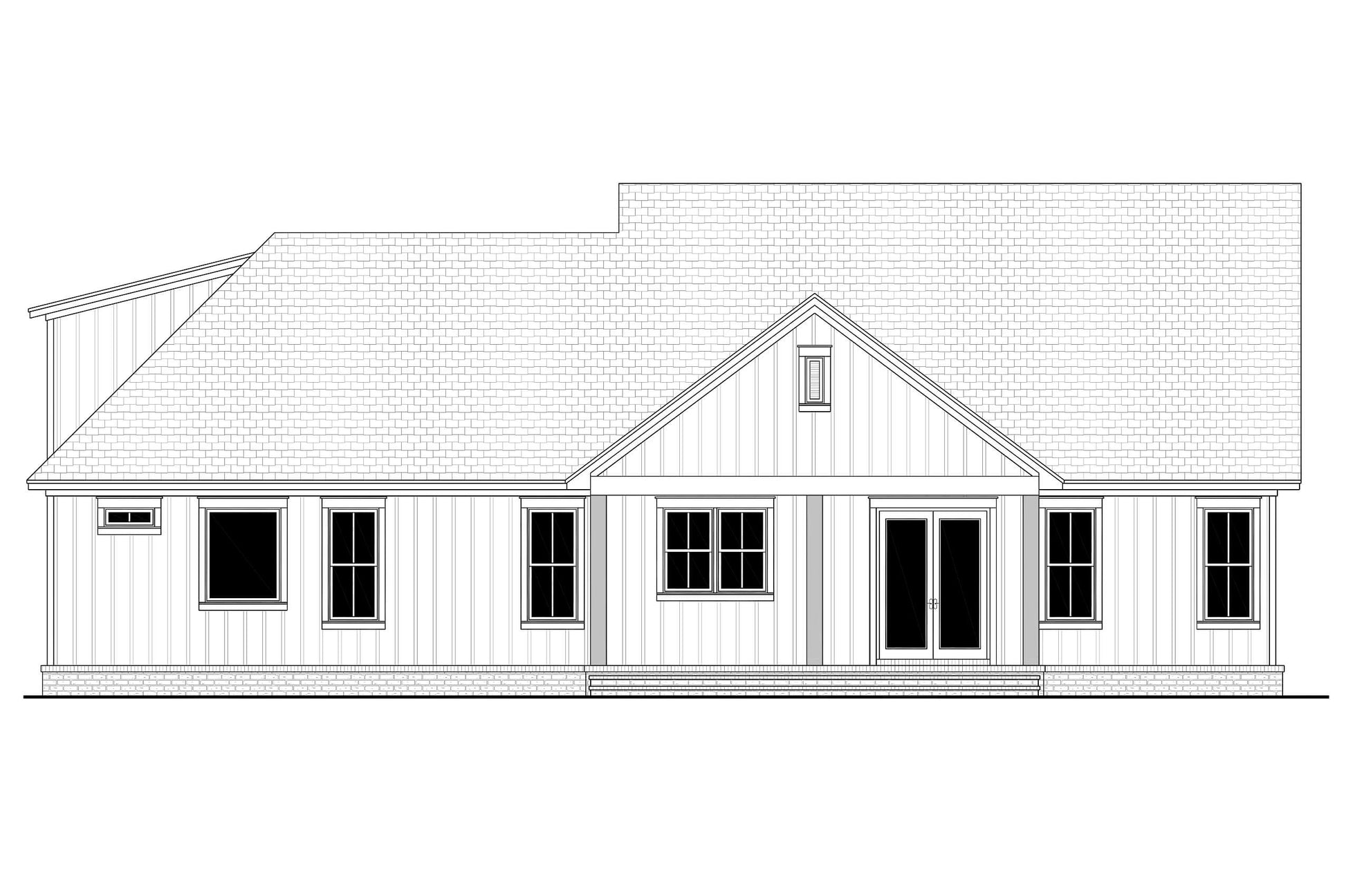 Oakdale House Plan House Plan Zone 