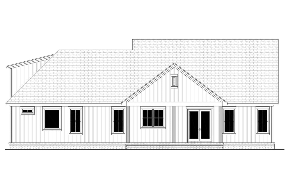 Oakdale House Plan House Plan Zone 