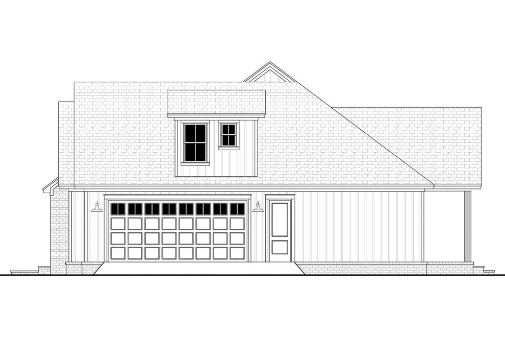 Oakdale House Plan House Plan Zone 