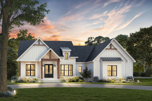 Oakdale House Plan House Plan Zone 