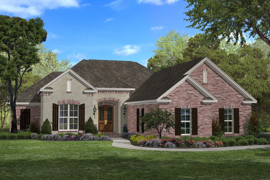 La Salle House Plan House Plan Zone 