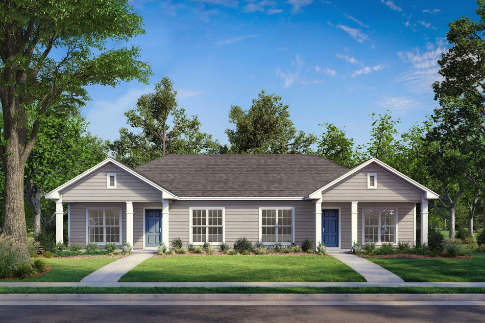 Garett House Plan House Plan Zone 