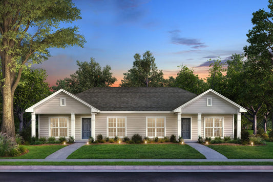 Garett House Plan House Plan Zone 