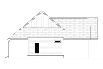 Norman House Plan House Plan Zone 