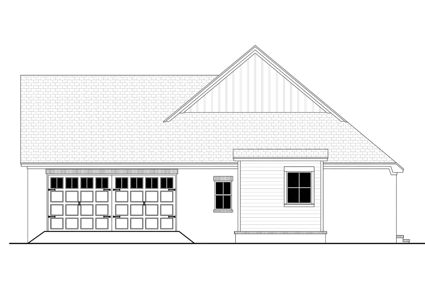 Norman House Plan House Plan Zone 