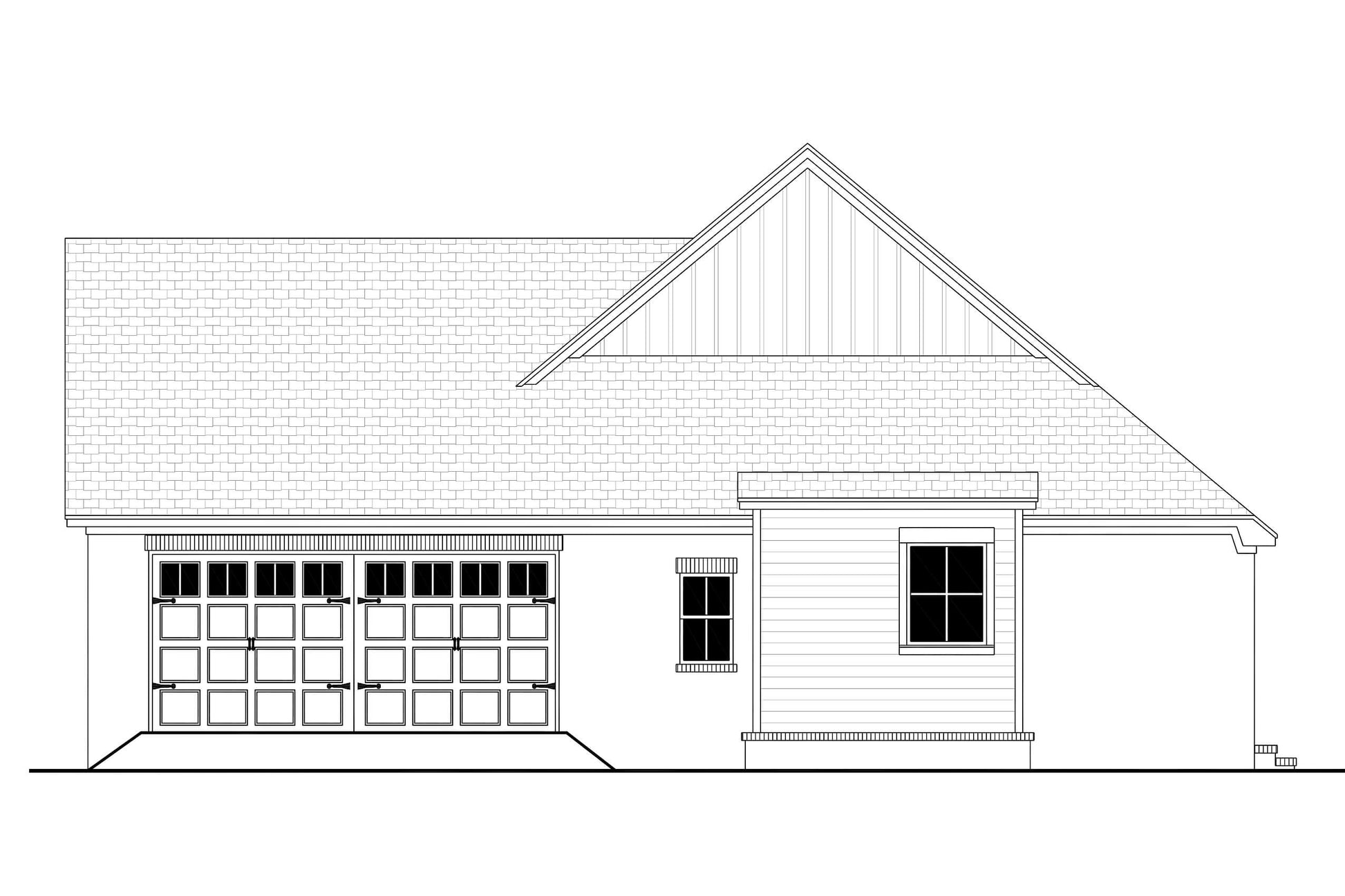 Norman House Plan House Plan Zone 