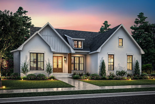 Norman House Plan House Plan Zone 