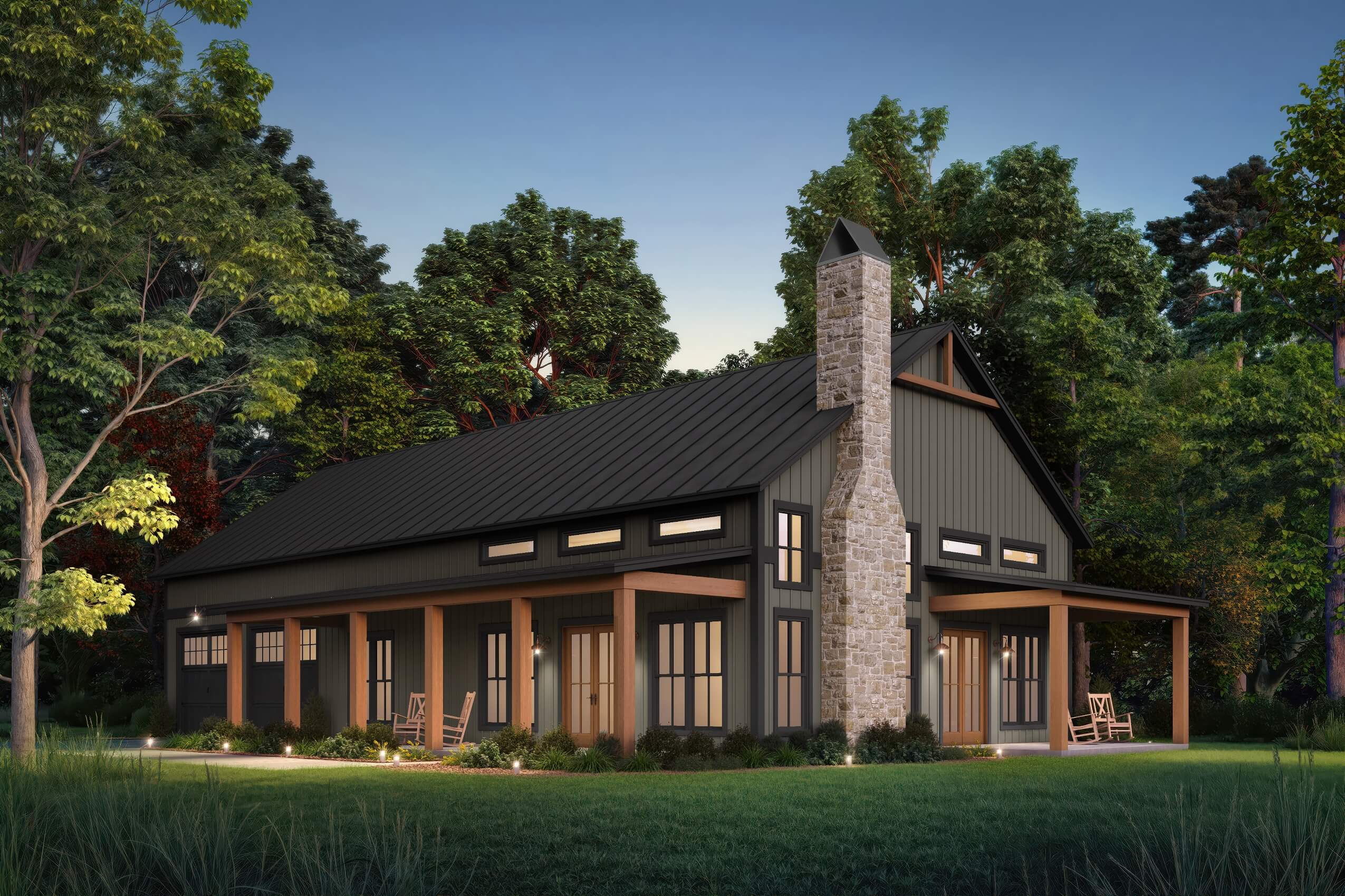 Jordan House Plan
