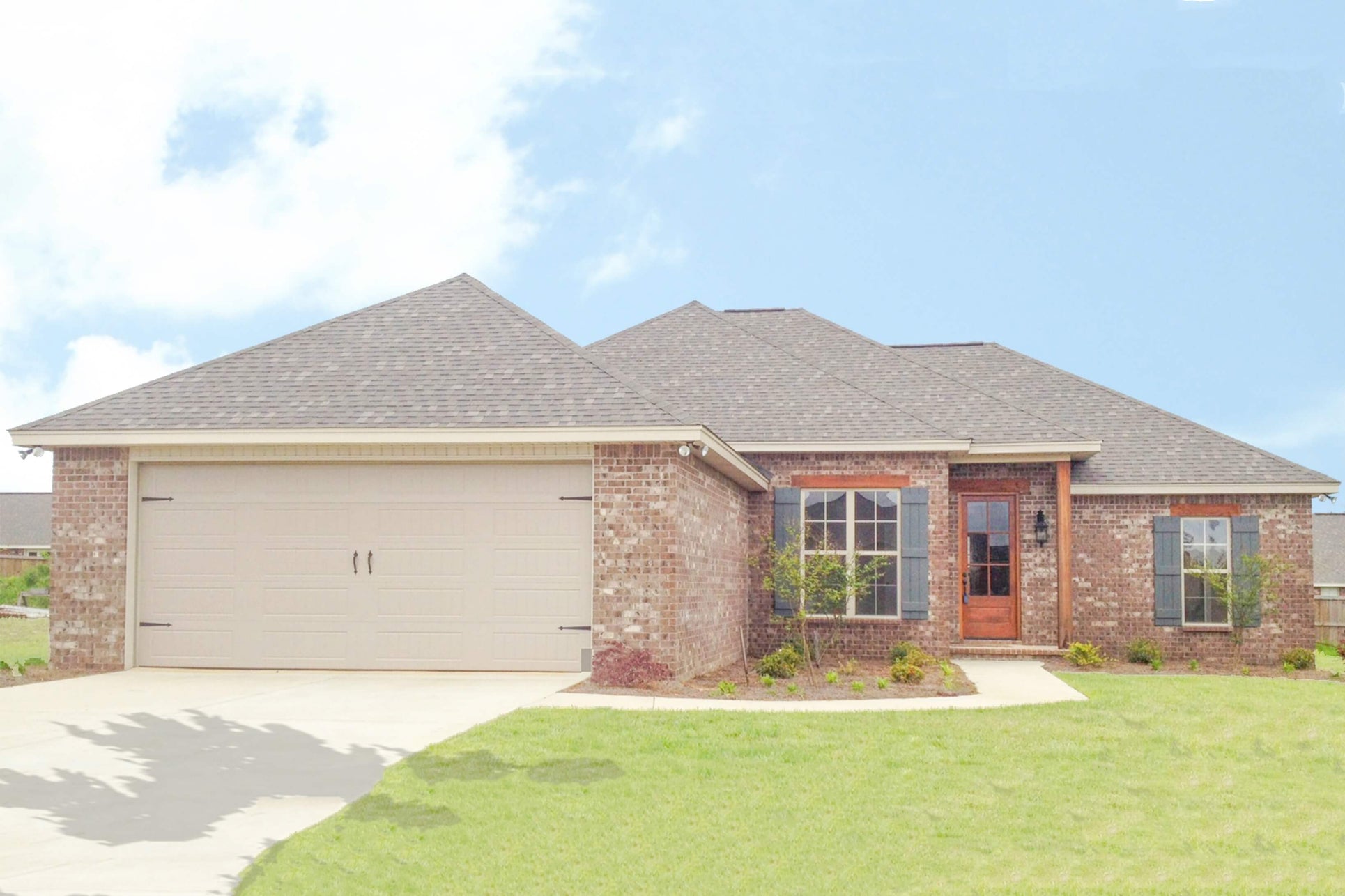 River Oak House Plan House Plan Zone 