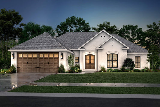 Summerbrook House Plan House Plan Zone 