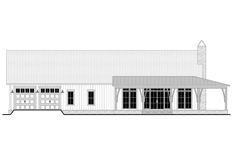 Sawbranch House Plan House Plan Zone 