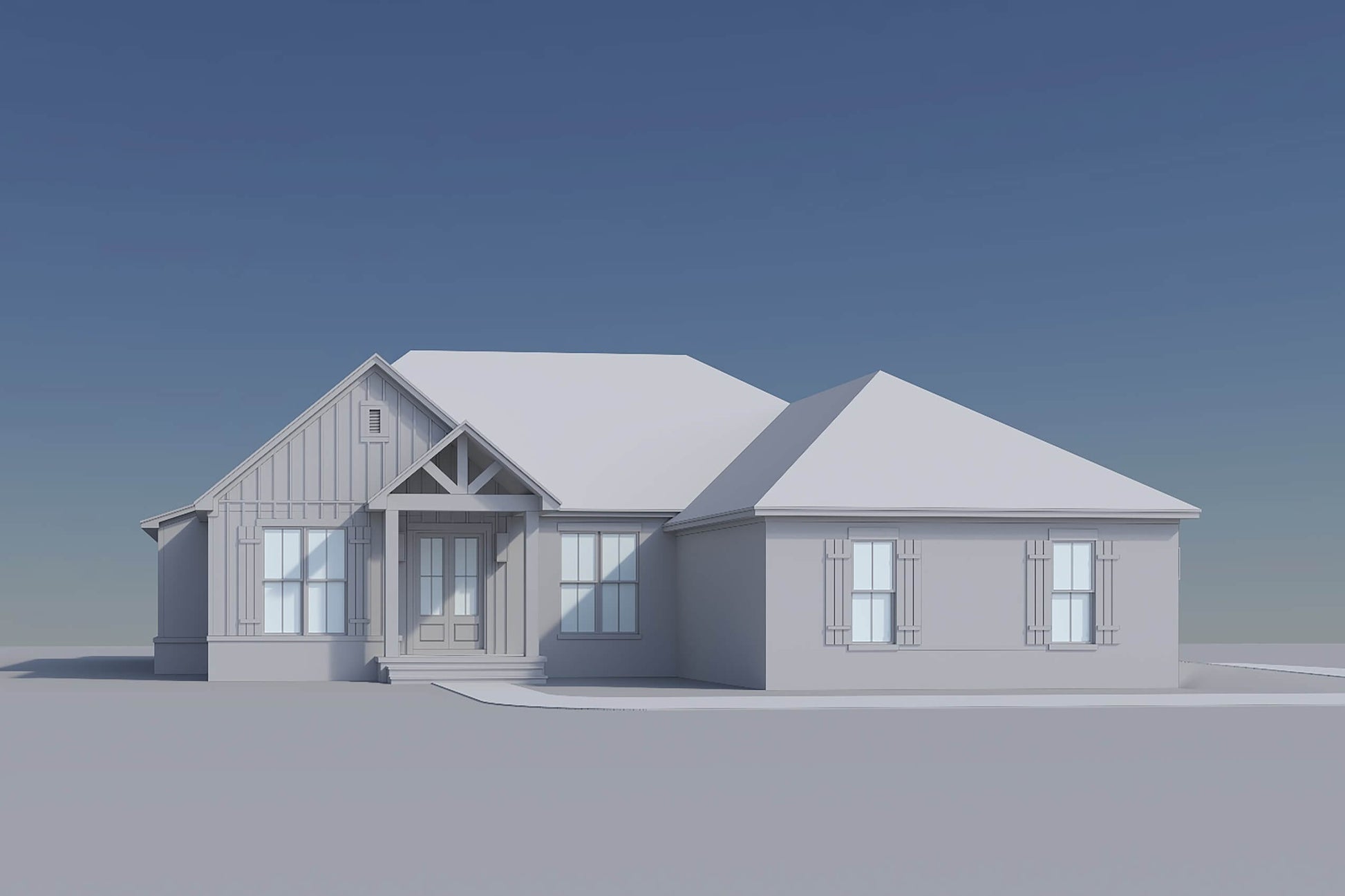 Prescott House Plan House Plan Zone 