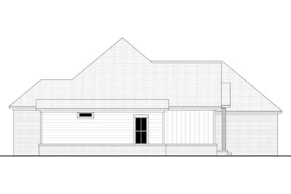 Prescott House Plan House Plan Zone 