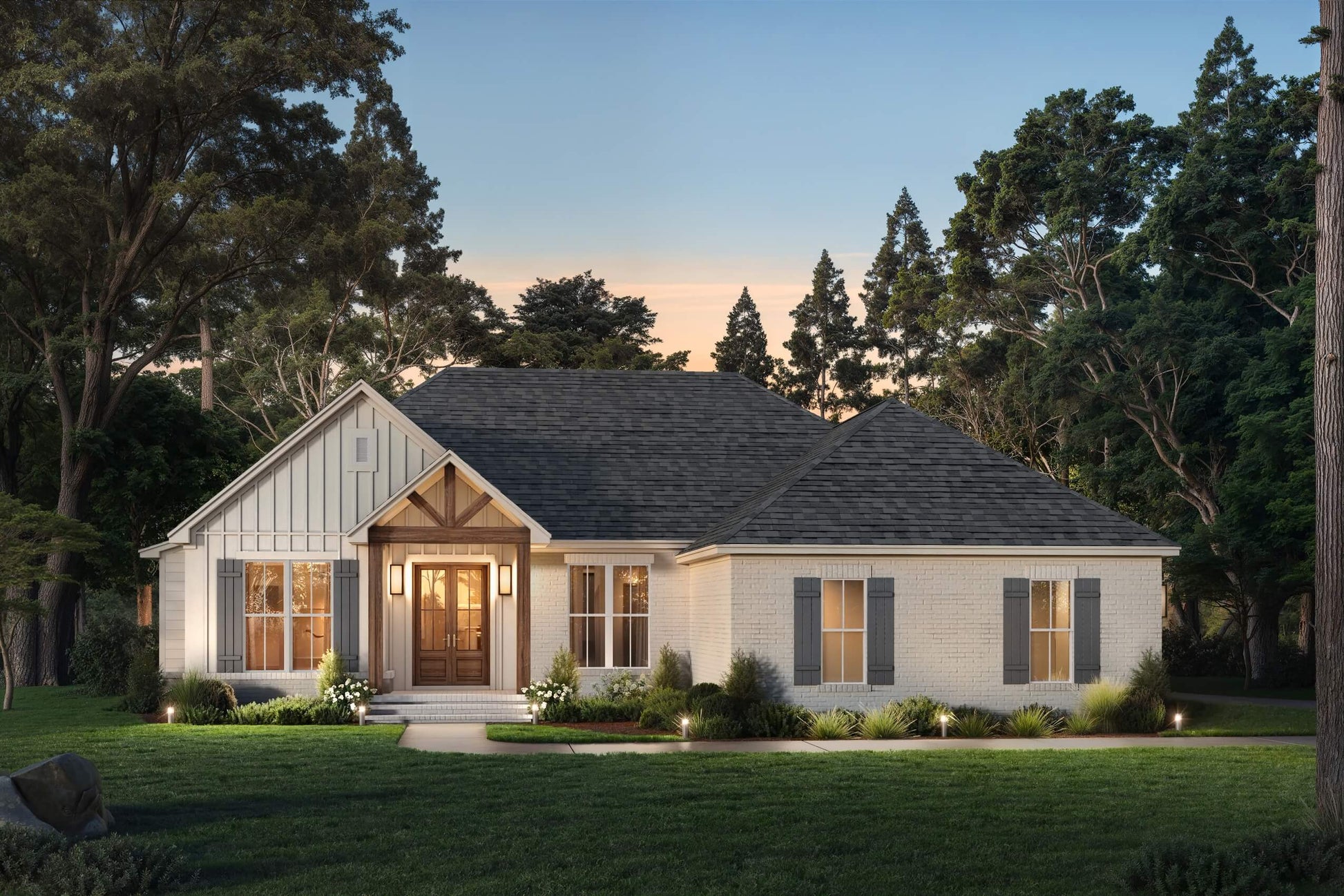 Prescott House Plan House Plan Zone 