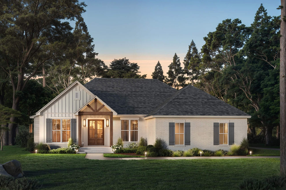 Prescott House Plan House Plan Zone 