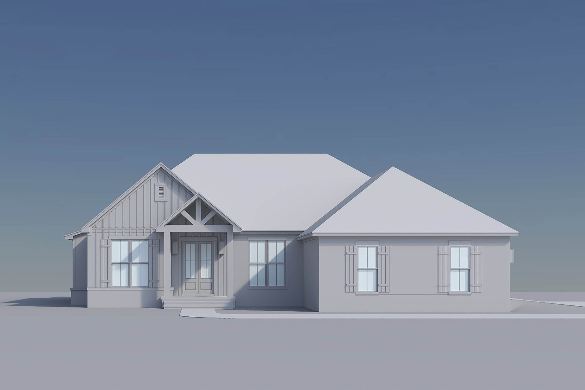 Prescott House Plan House Plan Zone 