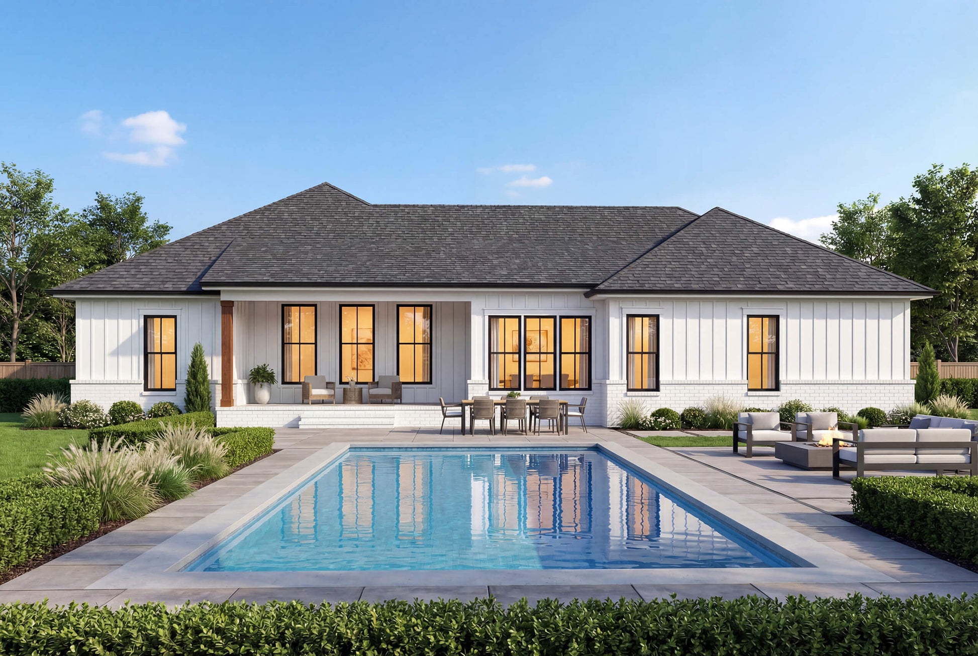 Sterling House Plan House Plan Zone 