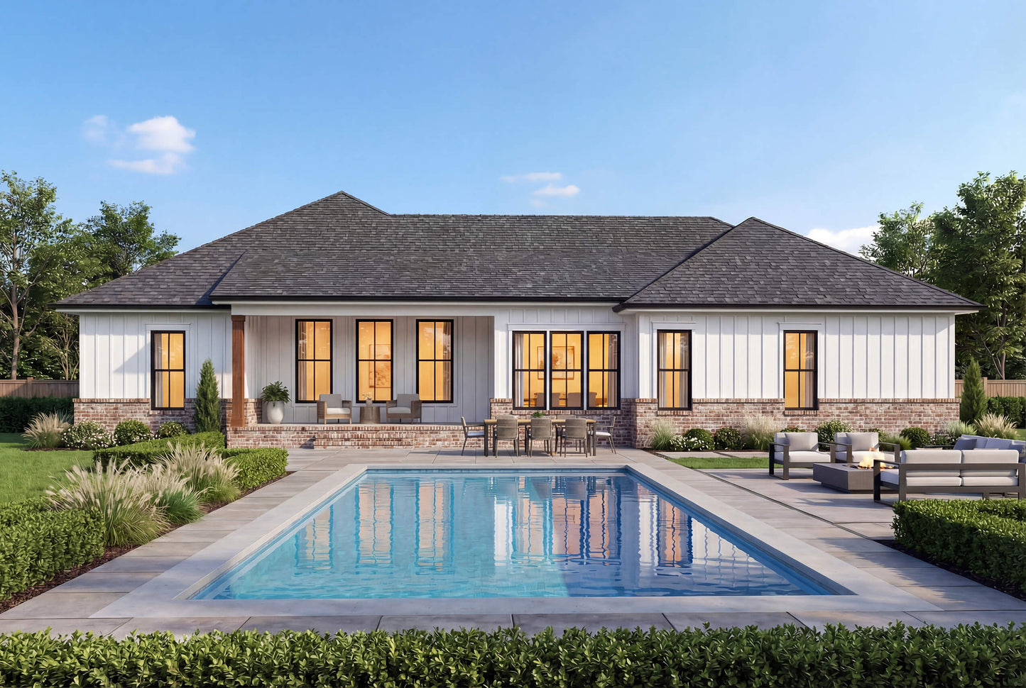 Sterling House Plan House Plan Zone 