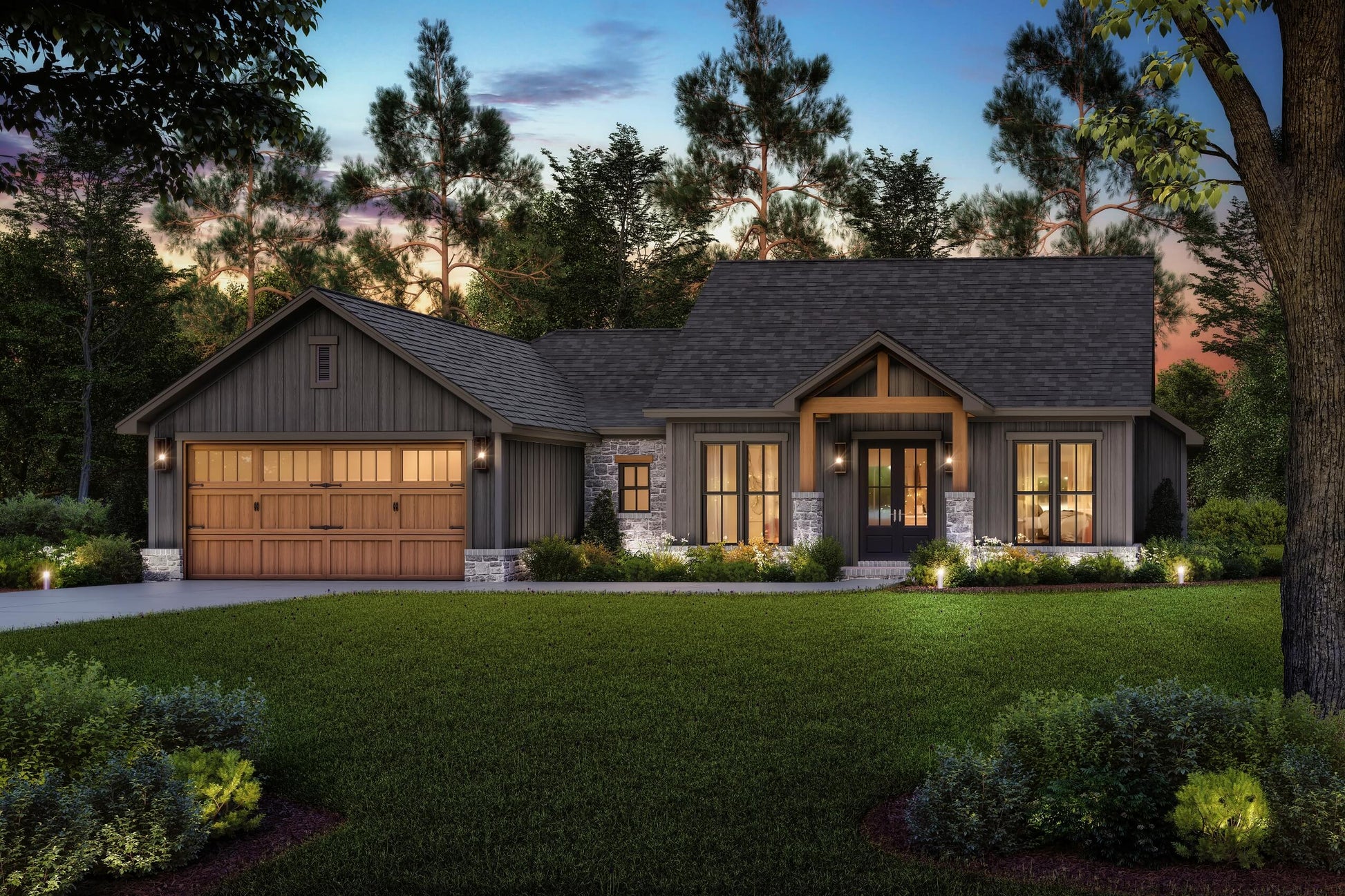 Marble Valley House Plan House Plan Zone 