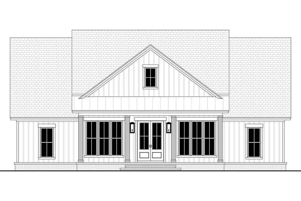 Hollis House Plan House Plan Zone 