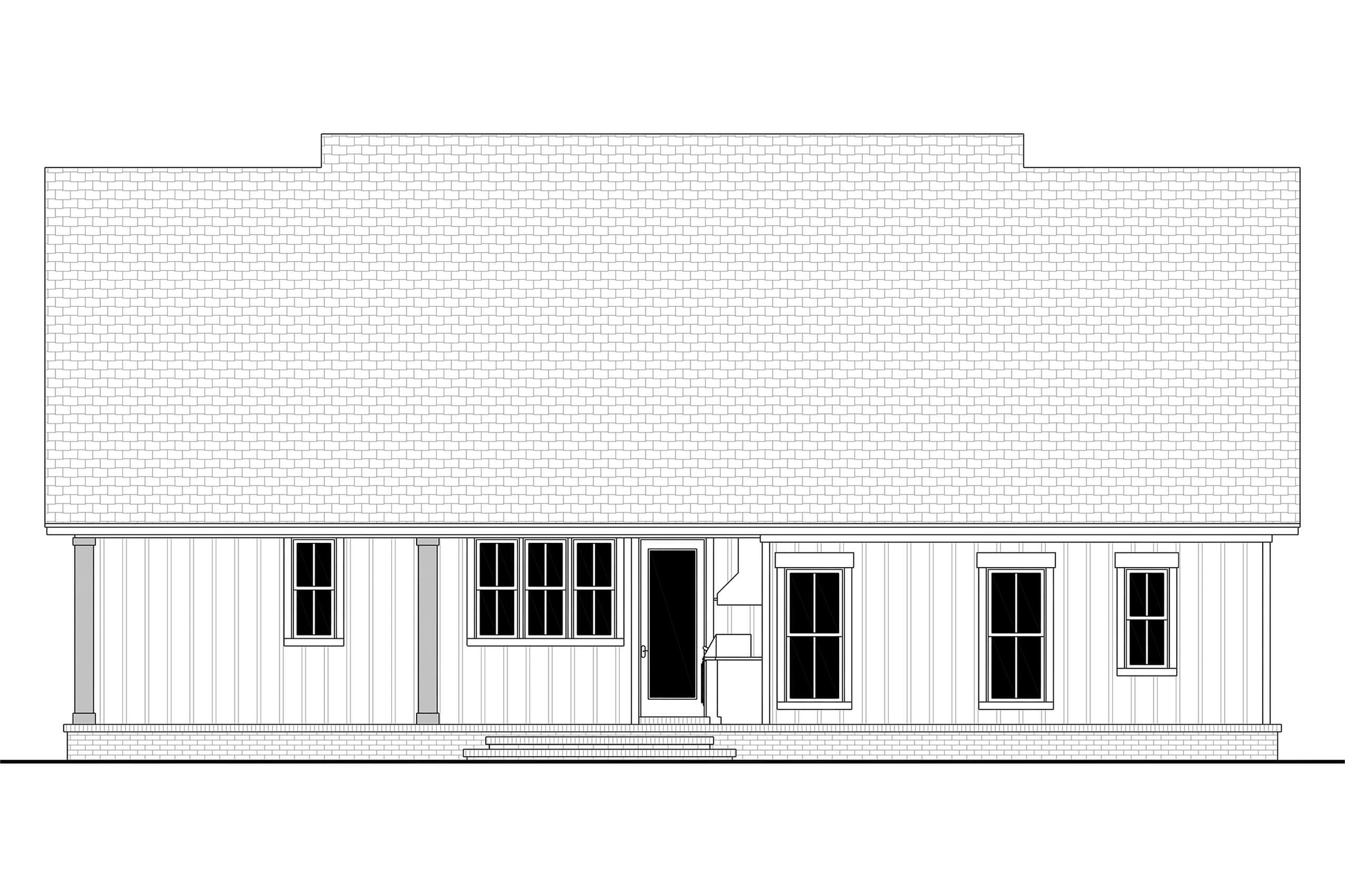 Hollis House Plan House Plan Zone 