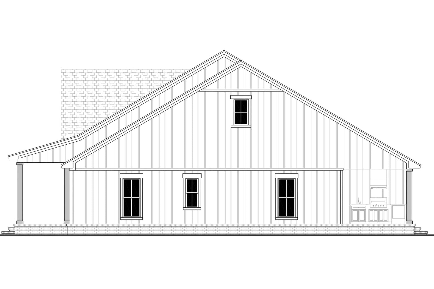 Hollis House Plan House Plan Zone 