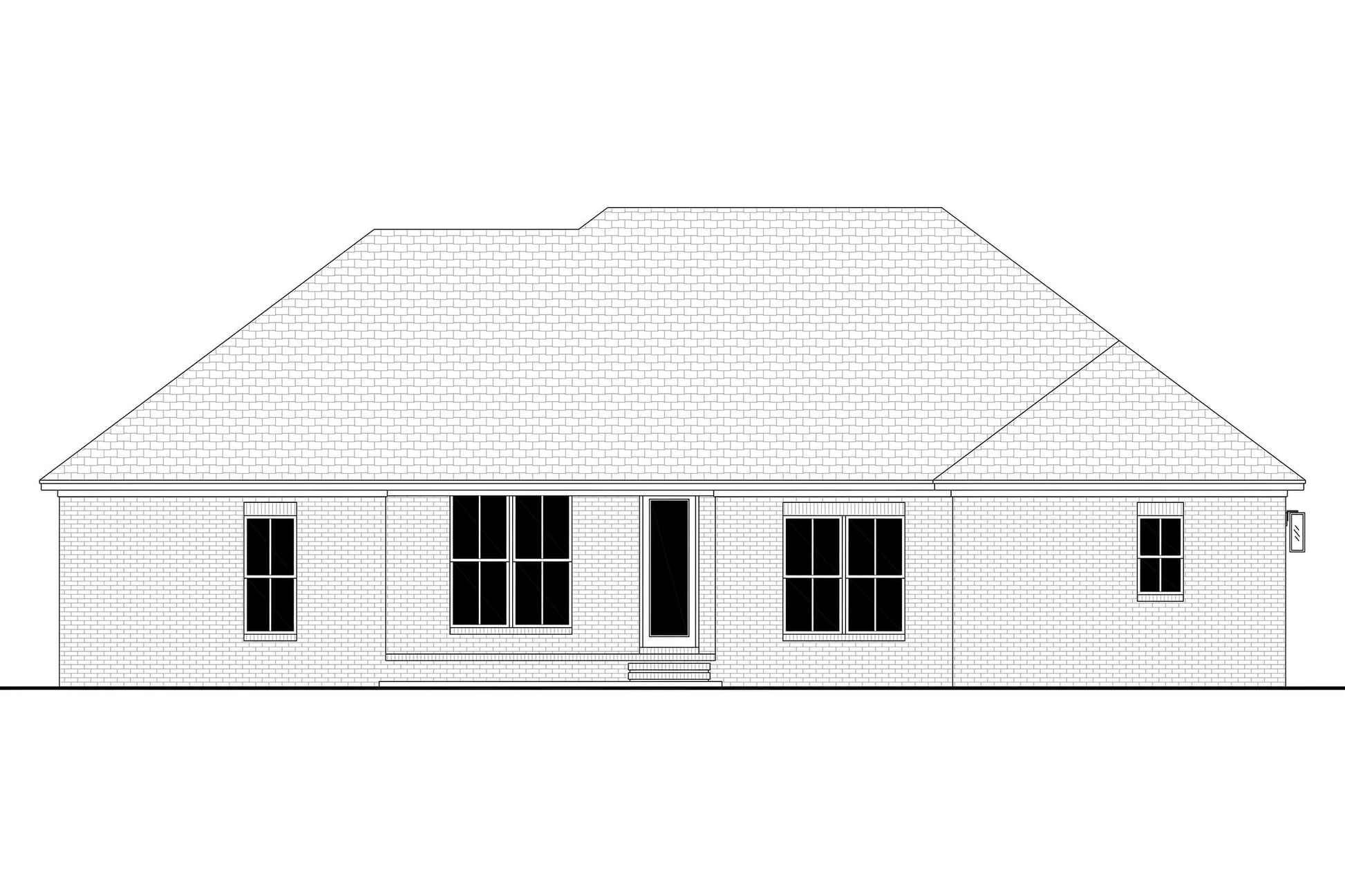Waverly House Plan House Plan Zone 