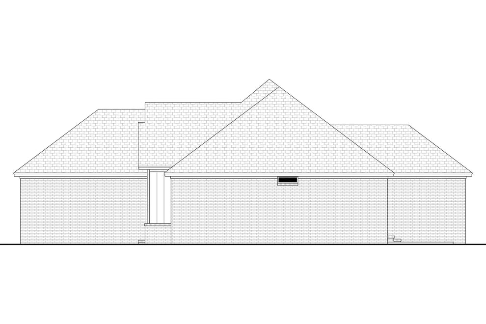 Waverly House Plan House Plan Zone 