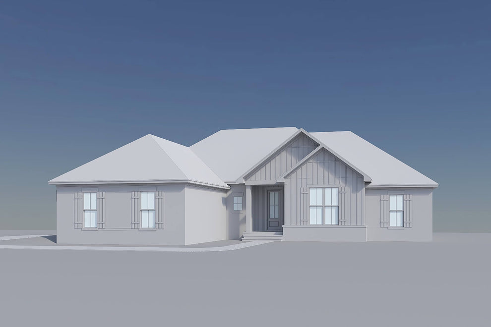 Waverly House Plan House Plan Zone 