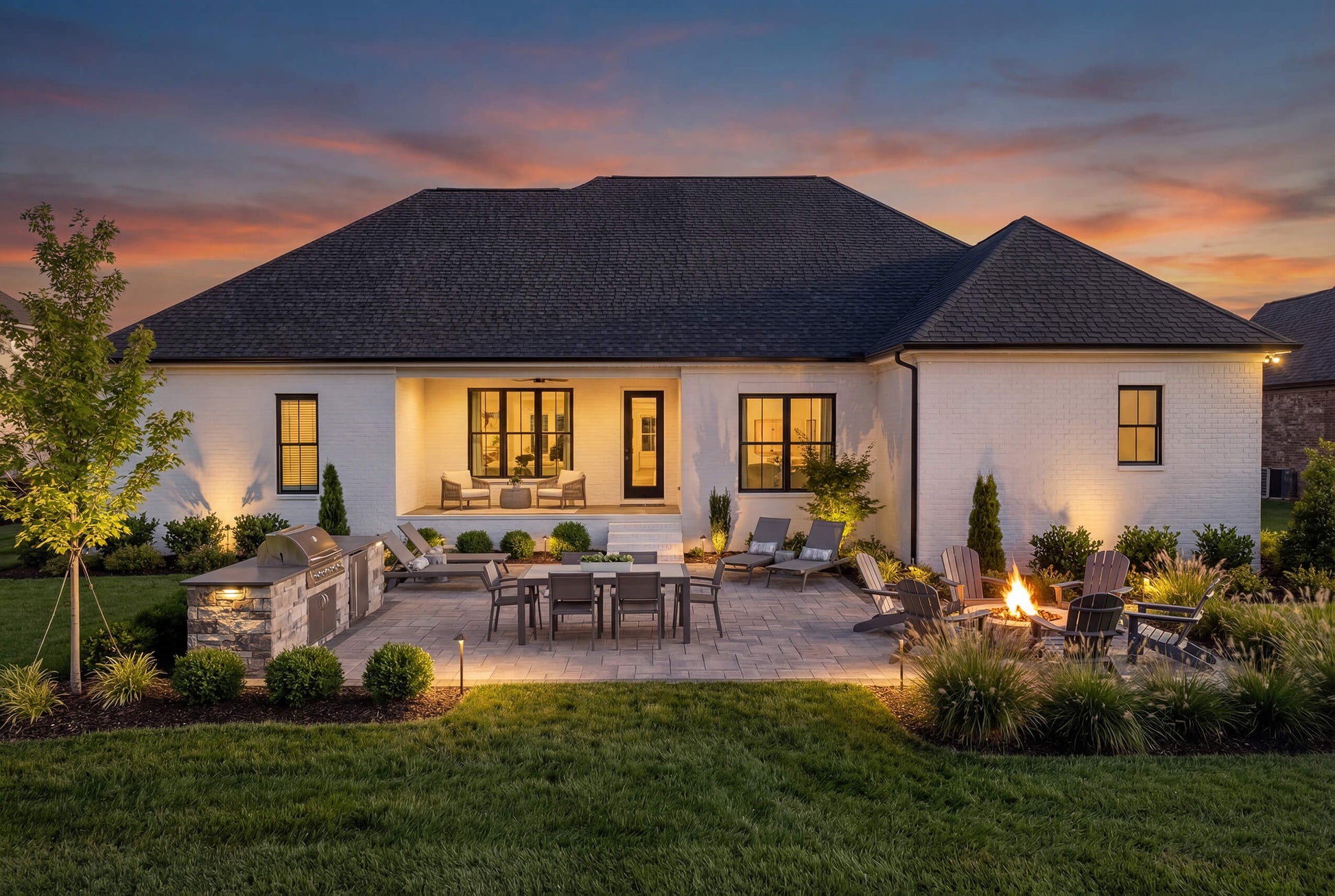 Waverly House Plan House Plan Zone 