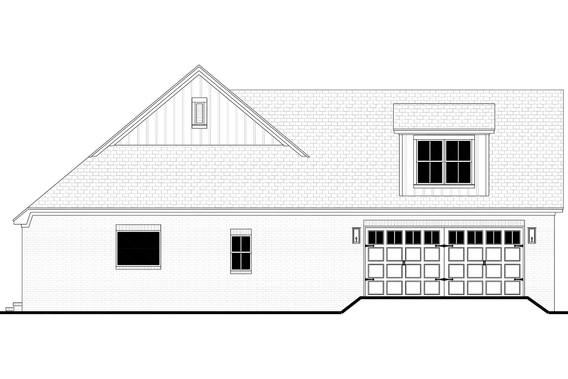 Stapleton House Plan House Plan Zone 