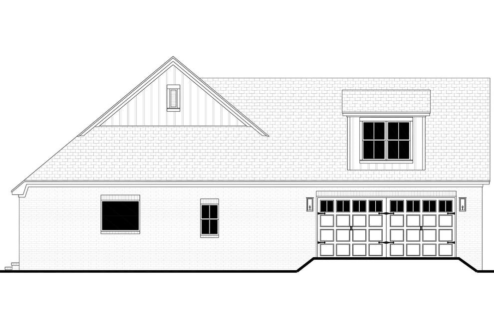 Stapleton House Plan House Plan Zone 