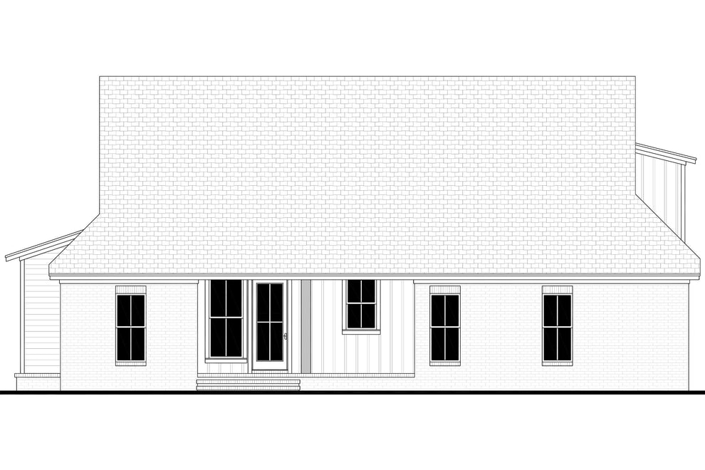 Stapleton House Plan House Plan Zone 