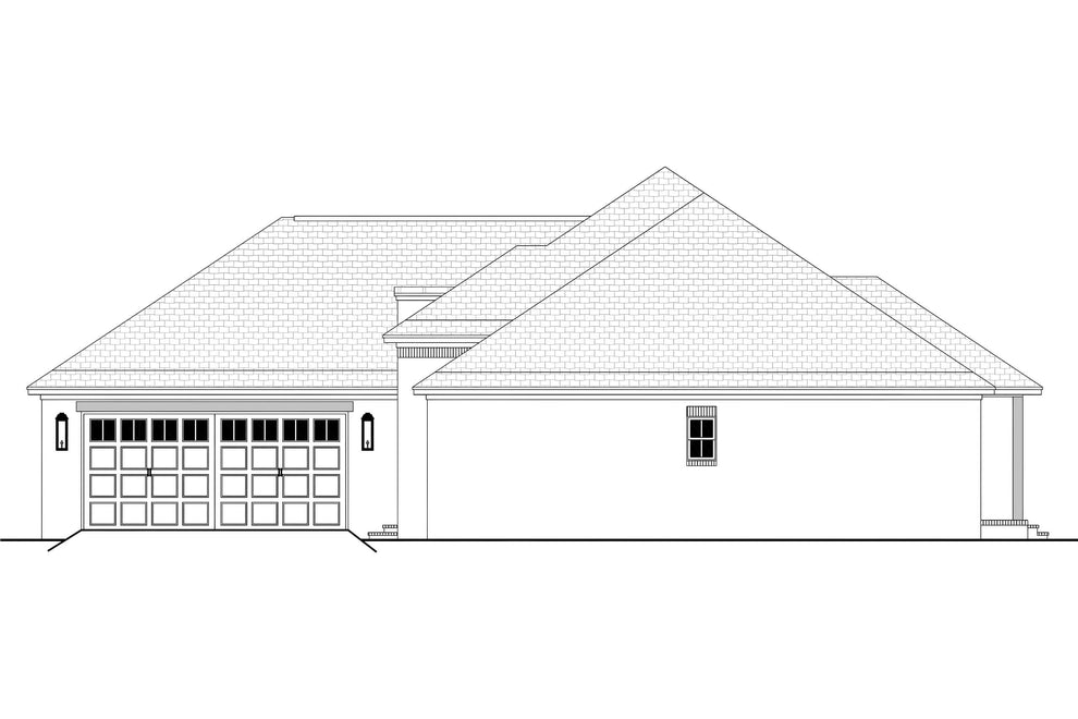 Newburgh House Plan House Plan Zone 
