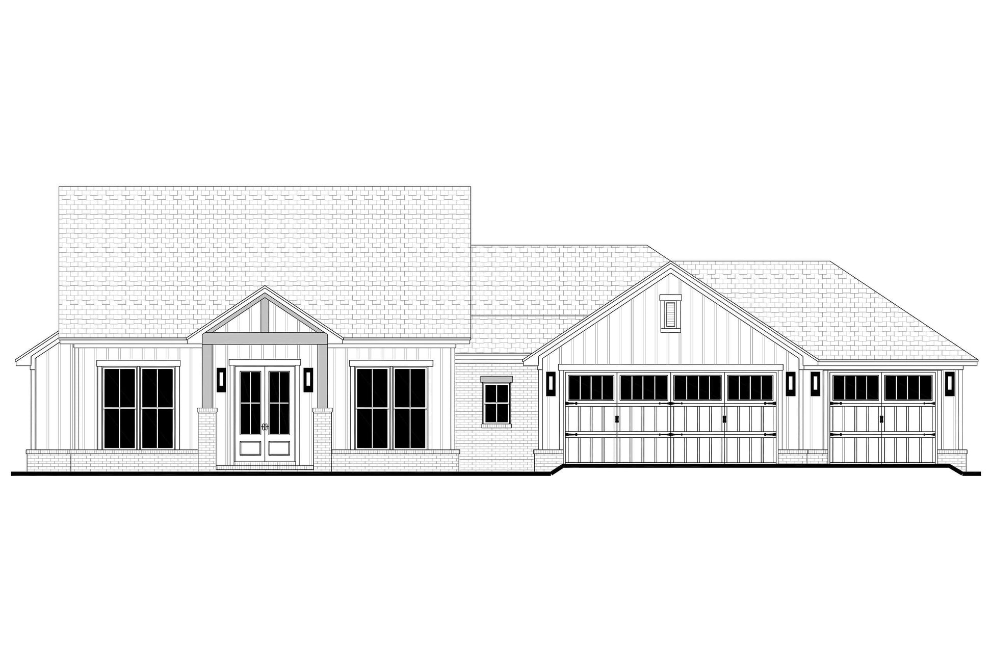 Wright House Plan House Plan Zone 
