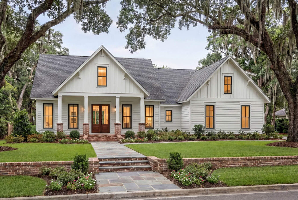 Park Lane House Plan House Plan Zone 