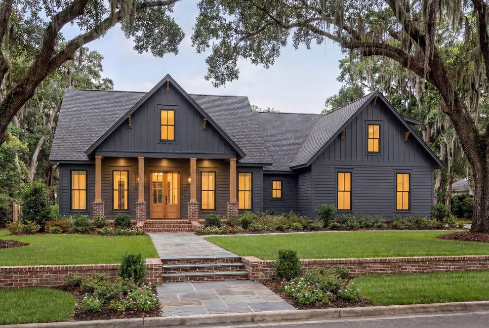 Park Lane House Plan House Plan Zone 