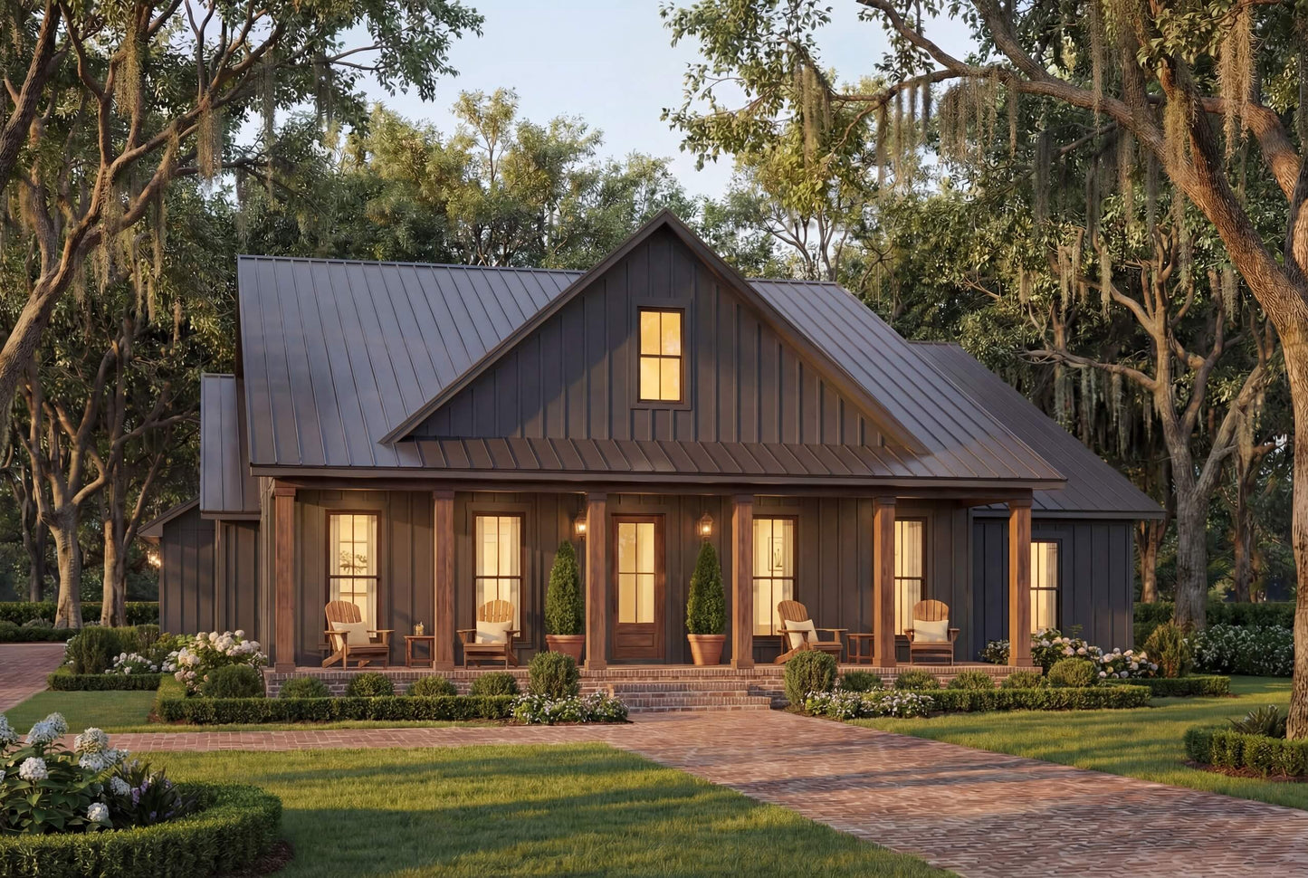 Mountain Rest House Plan House Plan Zone 